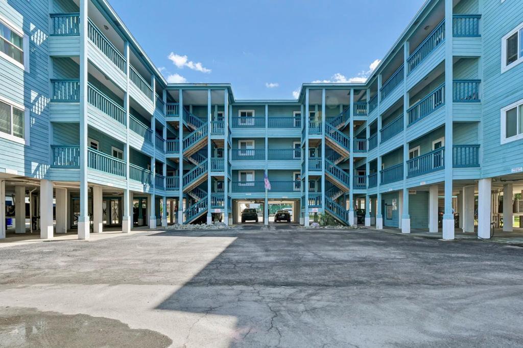 Portabella Paradise Aparthotel Carolina Beach Exterior photo