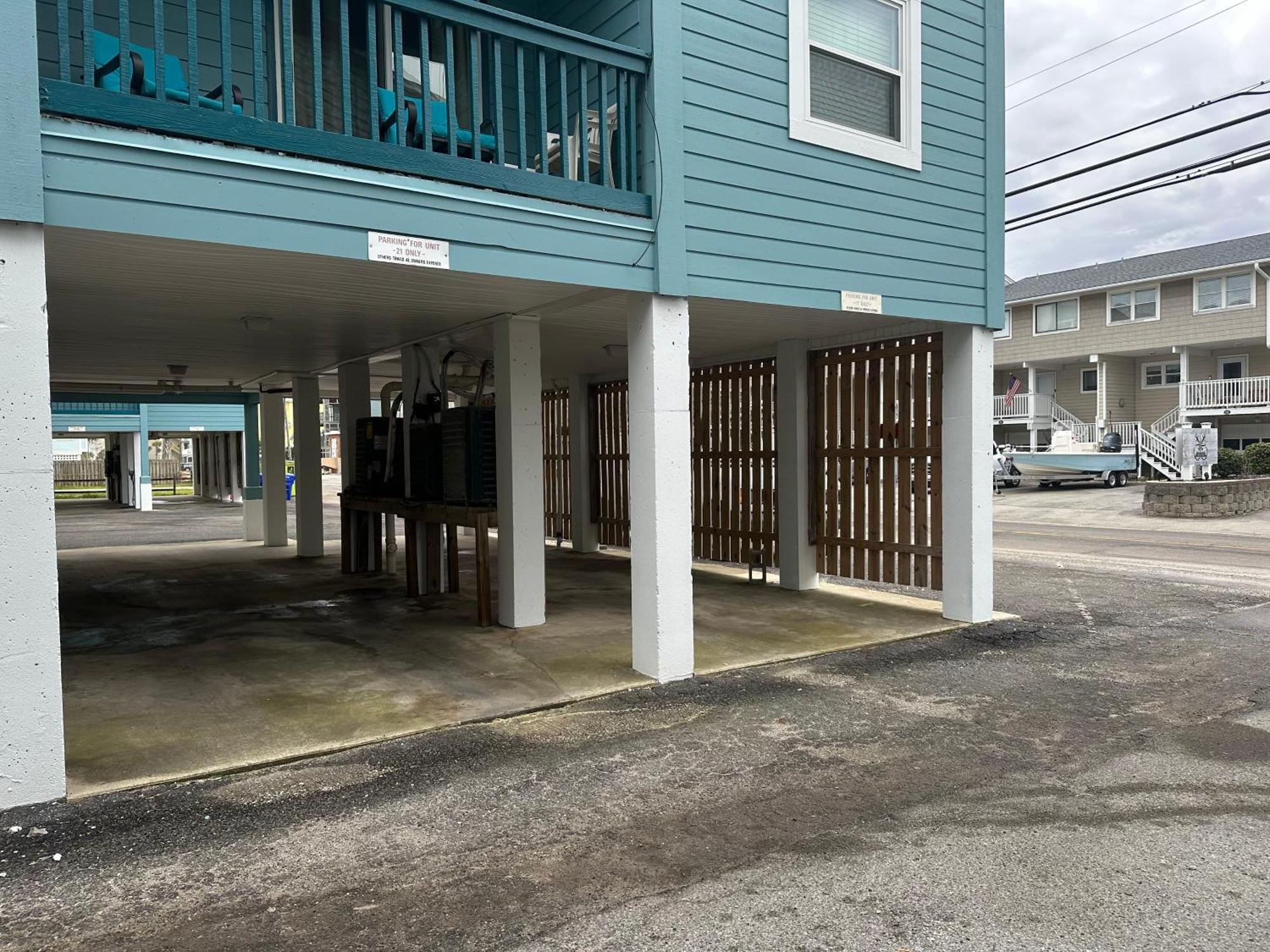 Portabella Paradise Aparthotel Carolina Beach Exterior photo